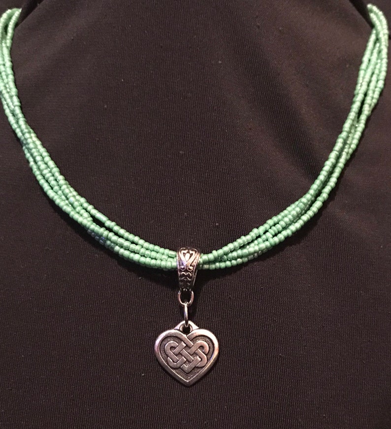 Celtic necklace