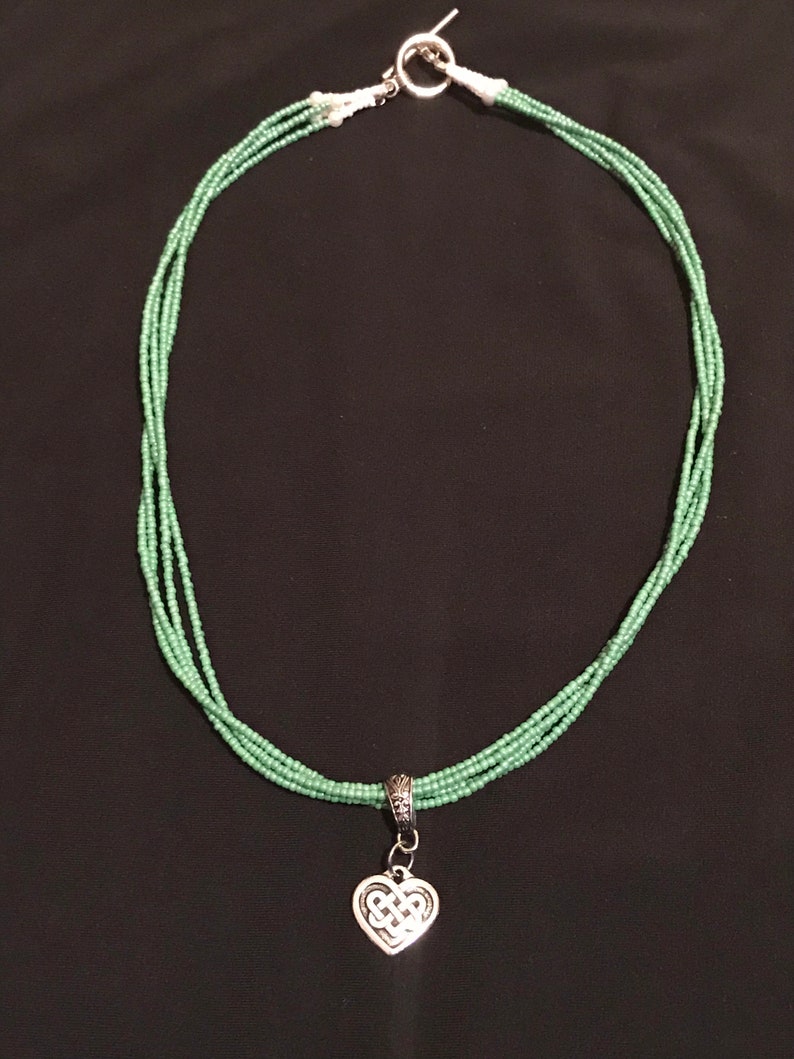 Celtic necklace