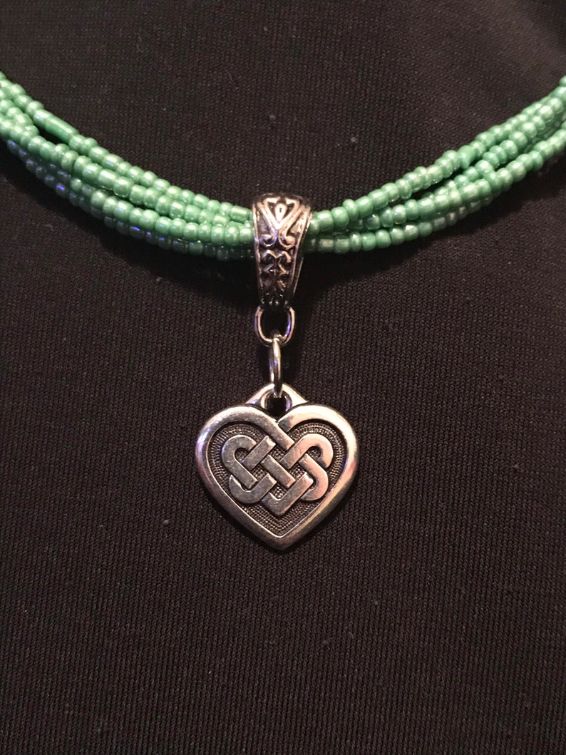 Celtic necklace