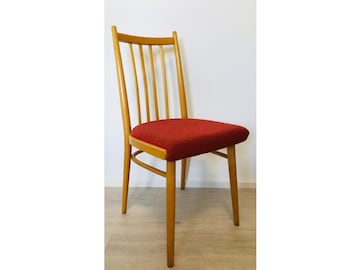 Mid-Century  Dining Chair by TON, Czekoslovakia 1960 s