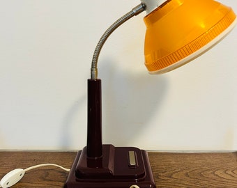 Vintage Tischlampe aus der UdSSR 1990's