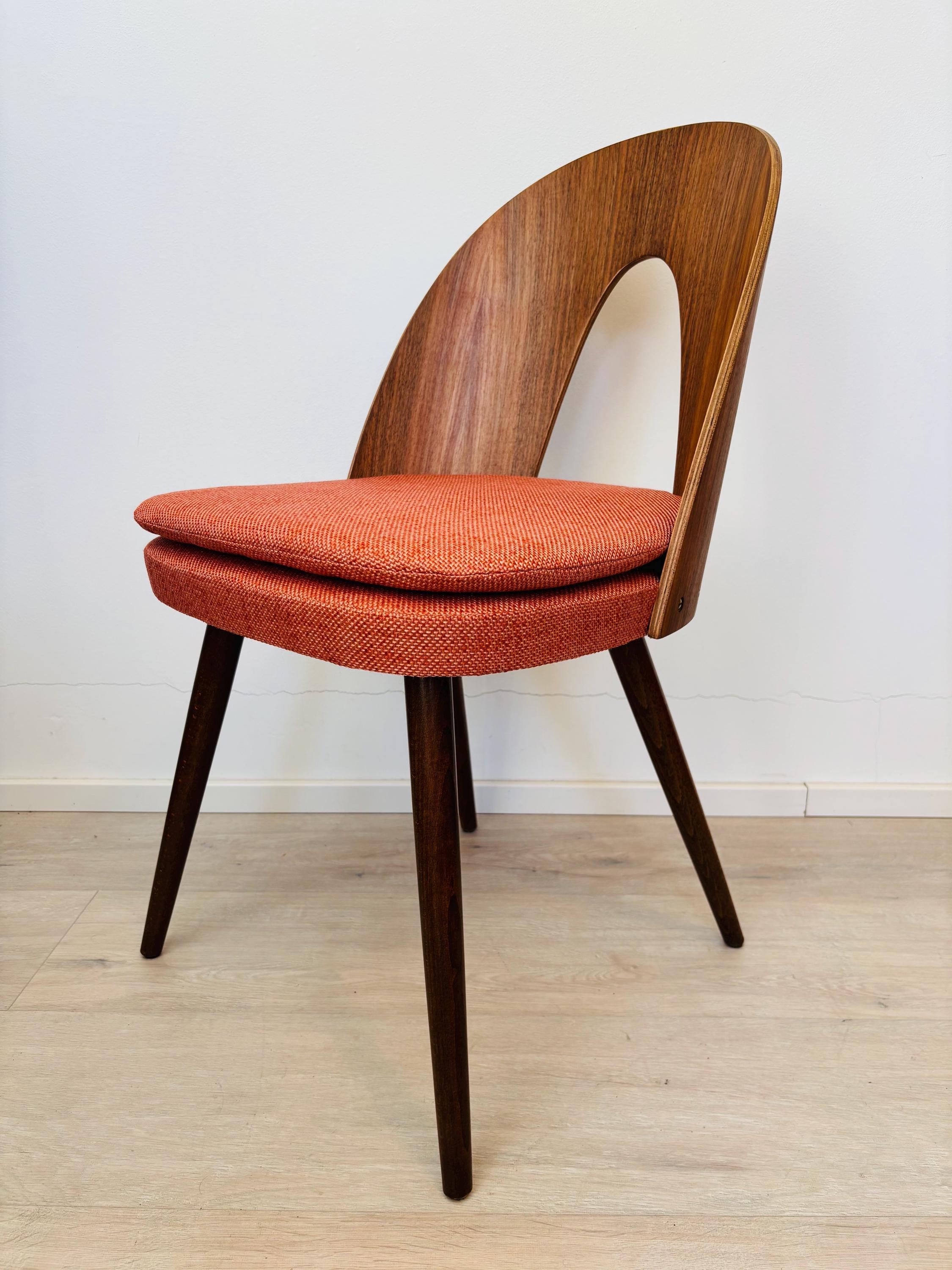 MADE IN CZECH REPUBLIC ヴィンテージチェア Vintage Czech Dining Chairs - Etsy