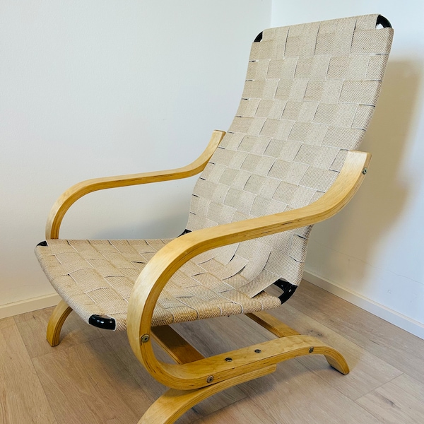 Lounge Sessel von IKEA 1980er Jahre