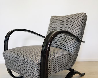 Legendary Armchair by  Jindrich Halabala model H-269