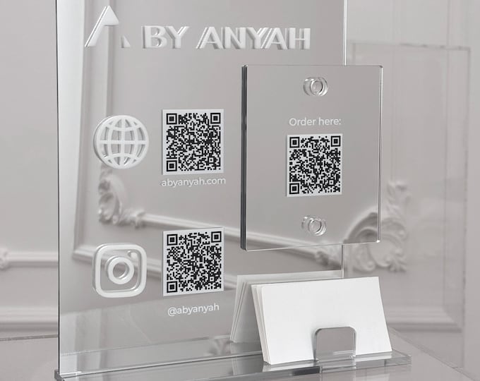 QR Code Signs