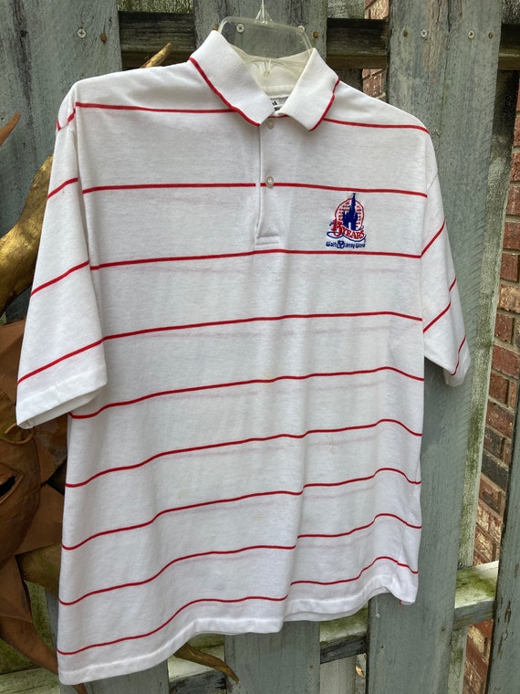 Walt Disney World 15th Anniversary Polo Shirt RARE