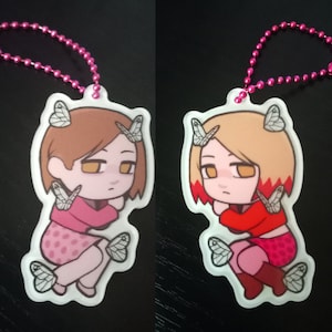 Silent Hill 2 glow charm