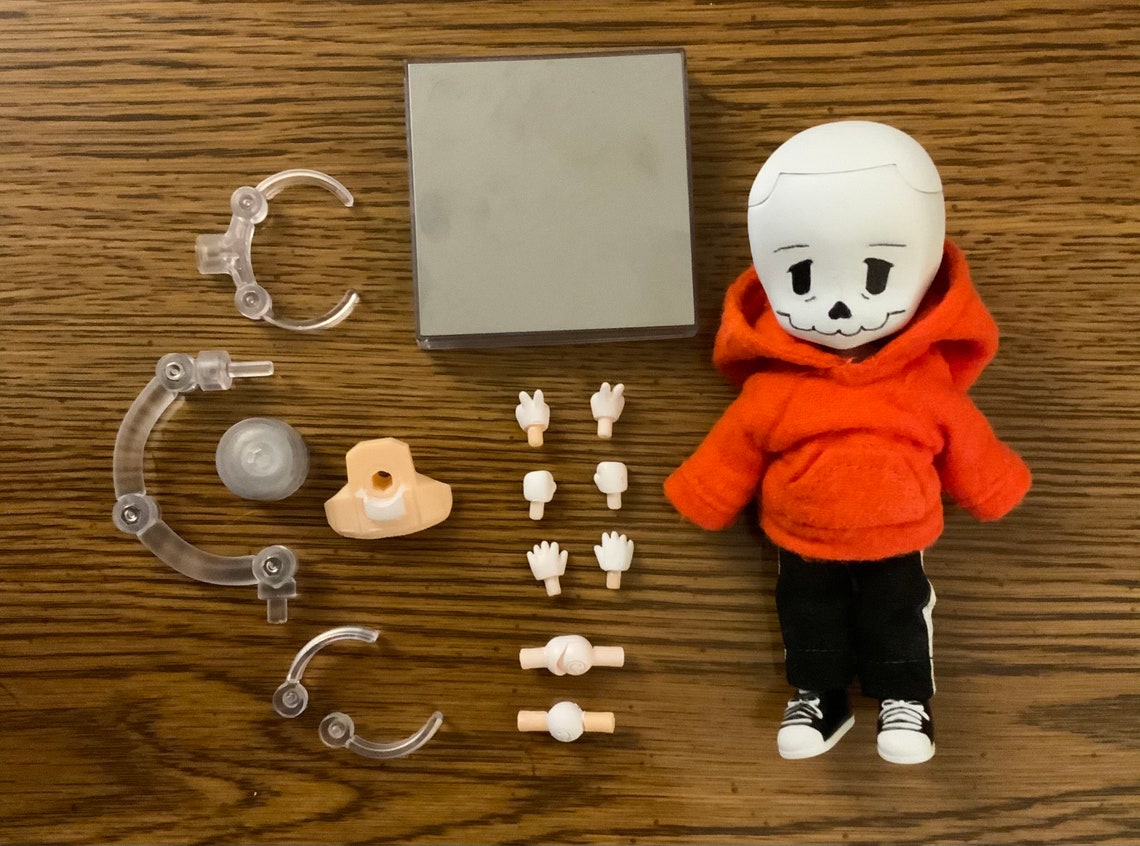 papyrus doll