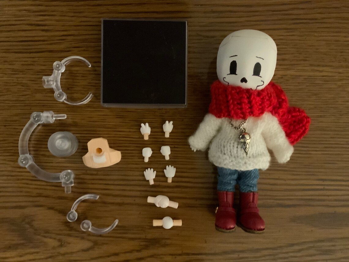 papyrus doll