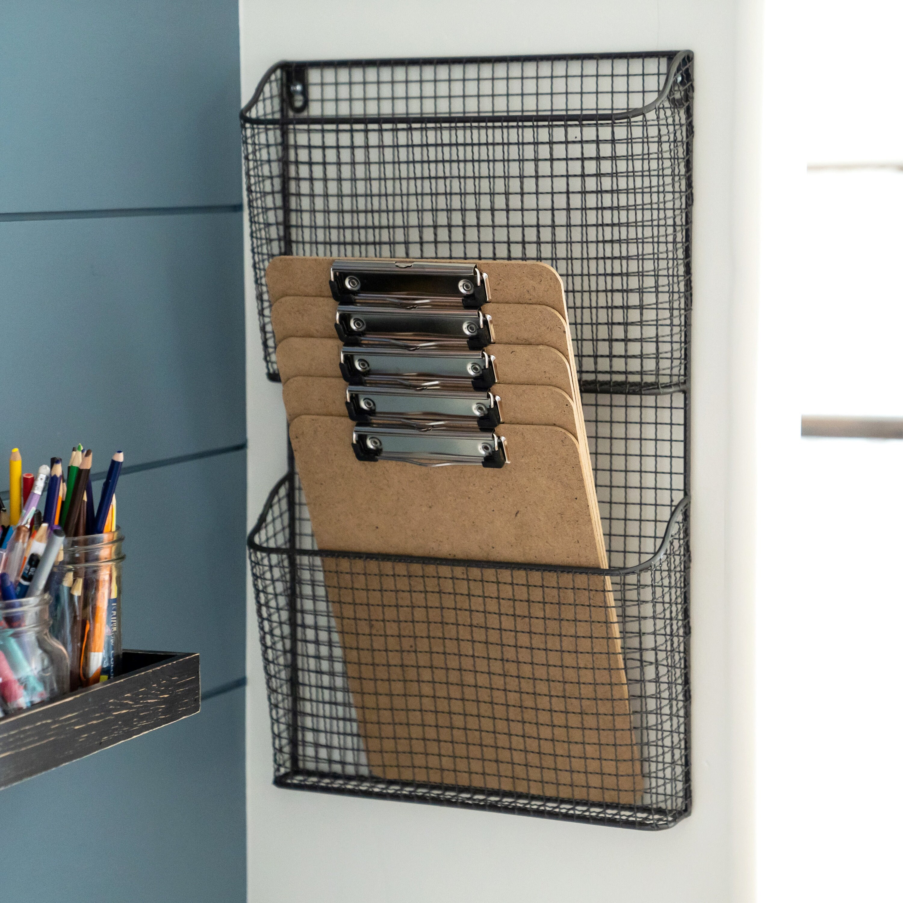 Bulk Clipboards Set of 30 Plain Wooden Clip Board Masonite Etsy