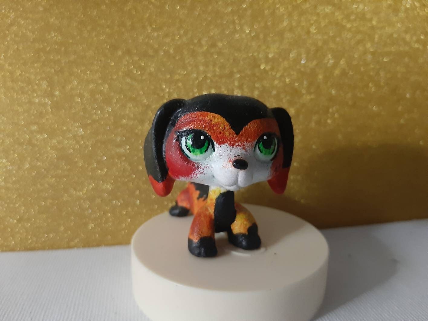 lps dachshund custom