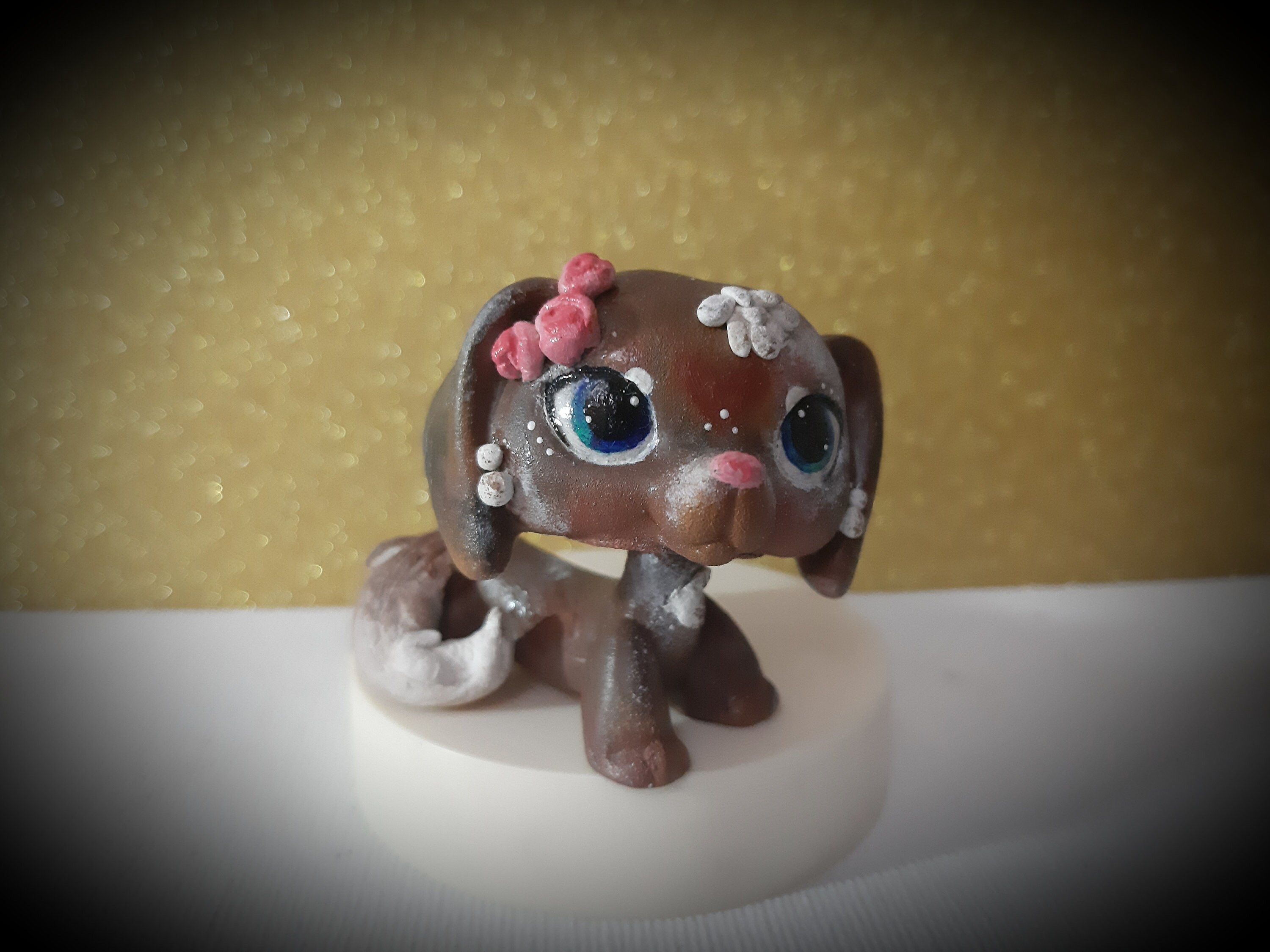 lps dachshund custom