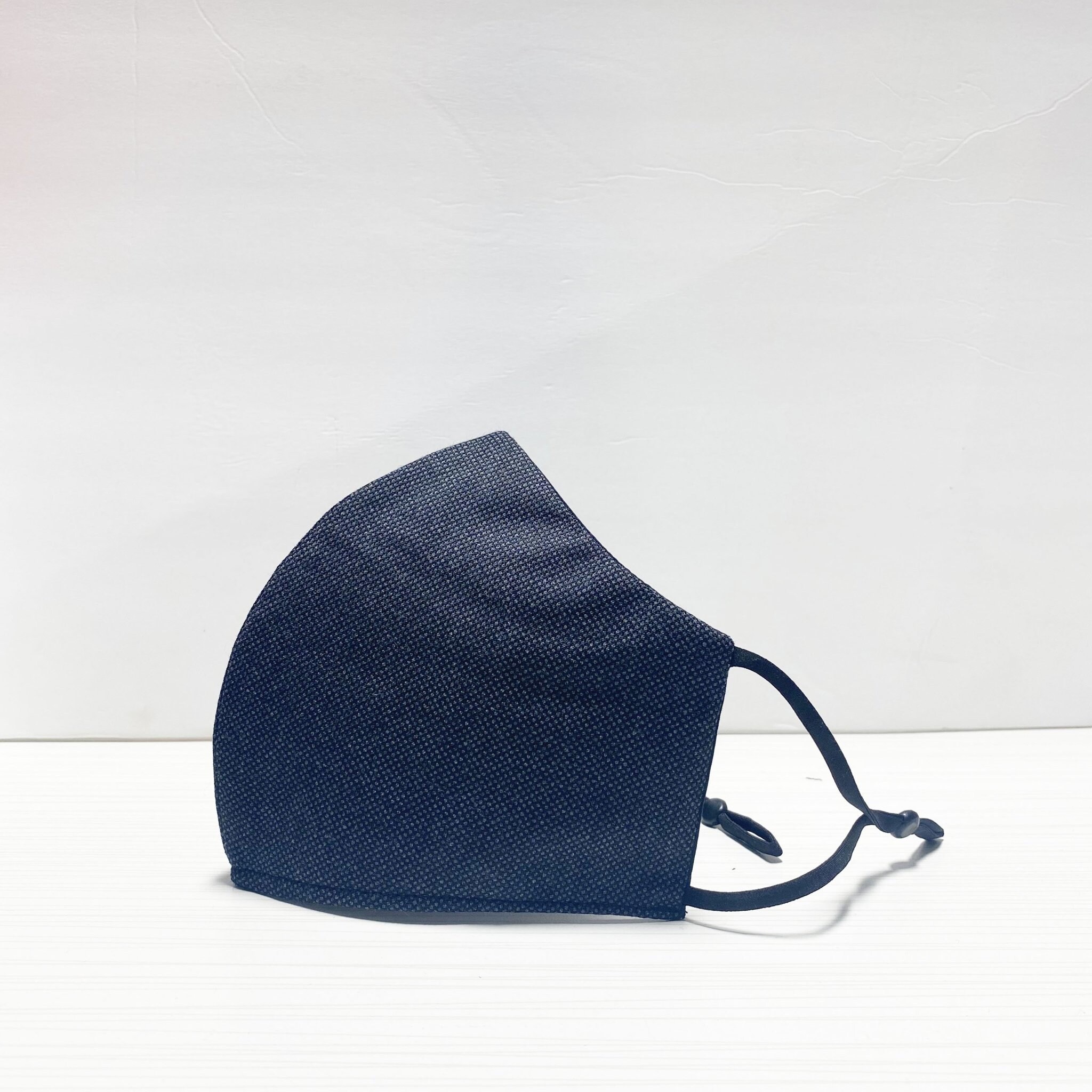 Reusable wool face mask The Bird Eye Etsy