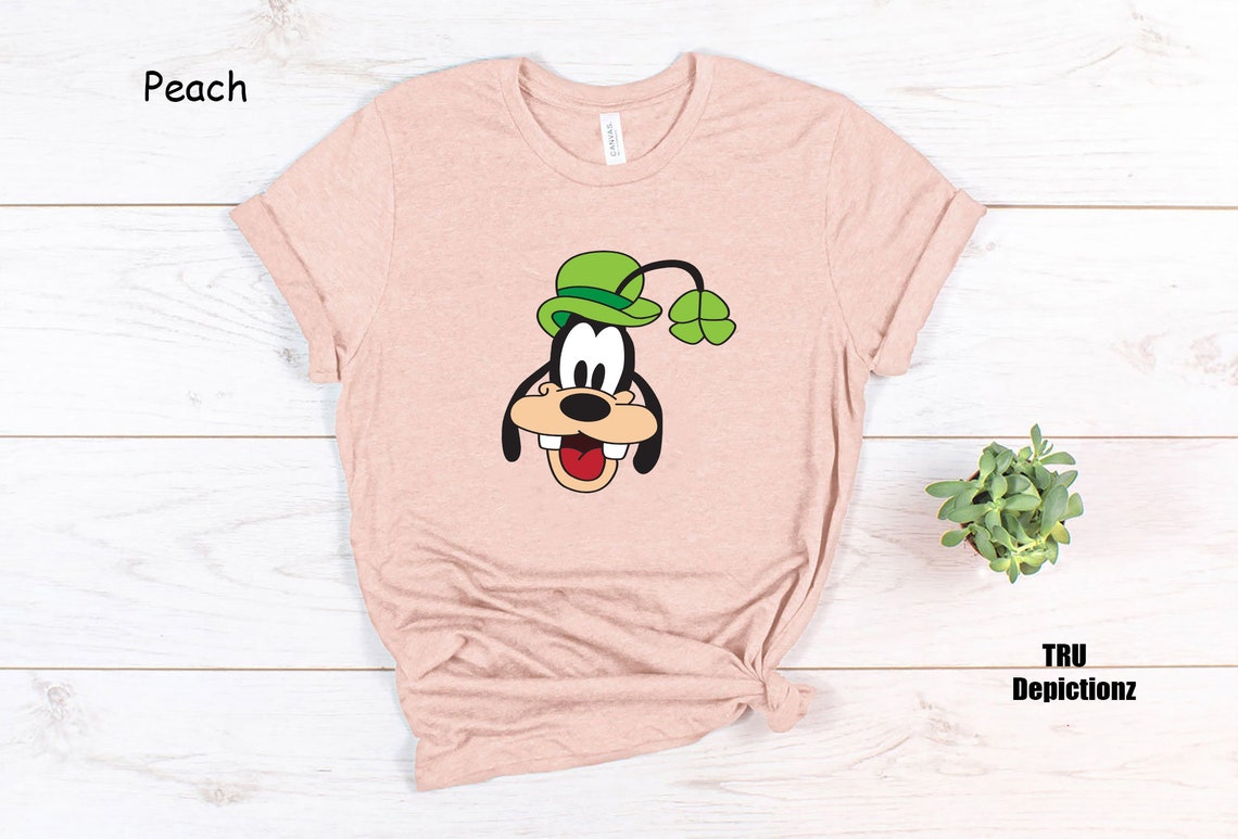 st patricks day goofy
