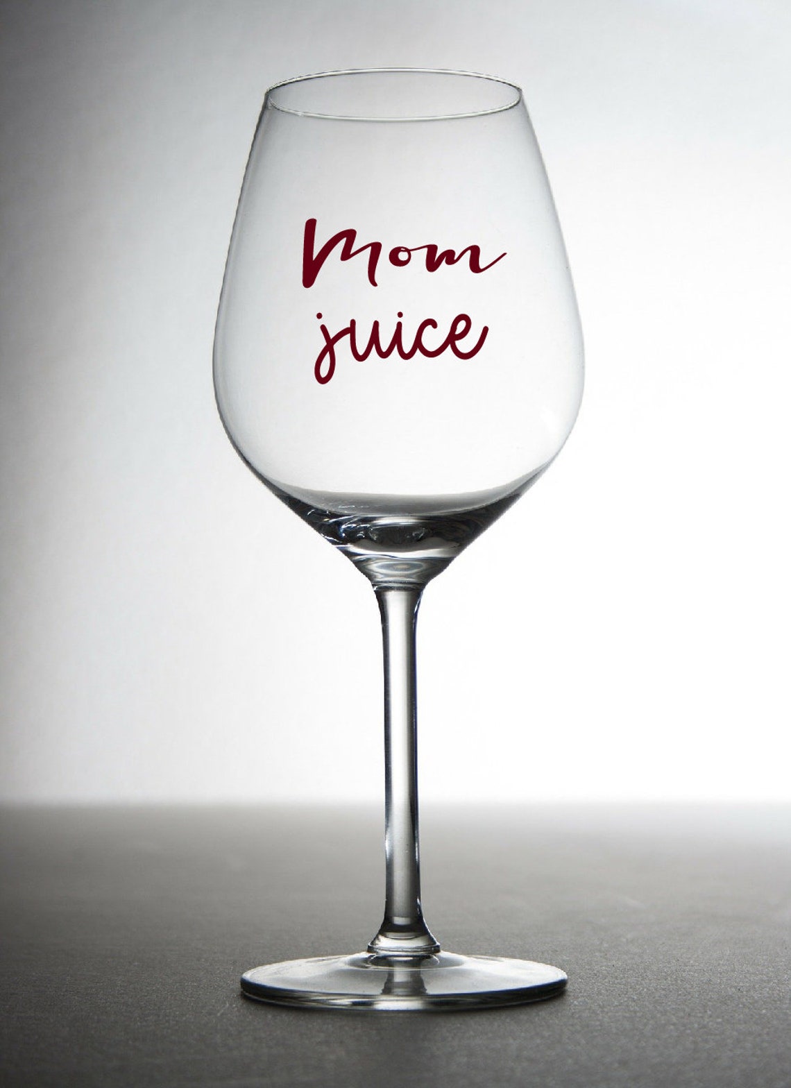Personalized wine glass Name decals Custom Wine glass name Etsy