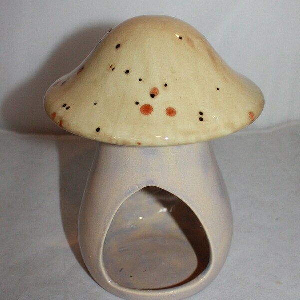 Ceramic Mushroom Etsy