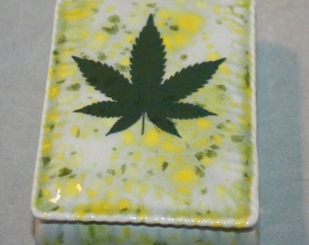 Ceramic Kush Box