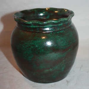Ceramic Scalloped Edge Tart Warmer with Soy Wax Melts