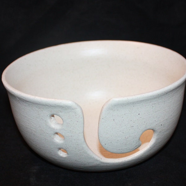 Ceramic Large Yarn Bowl