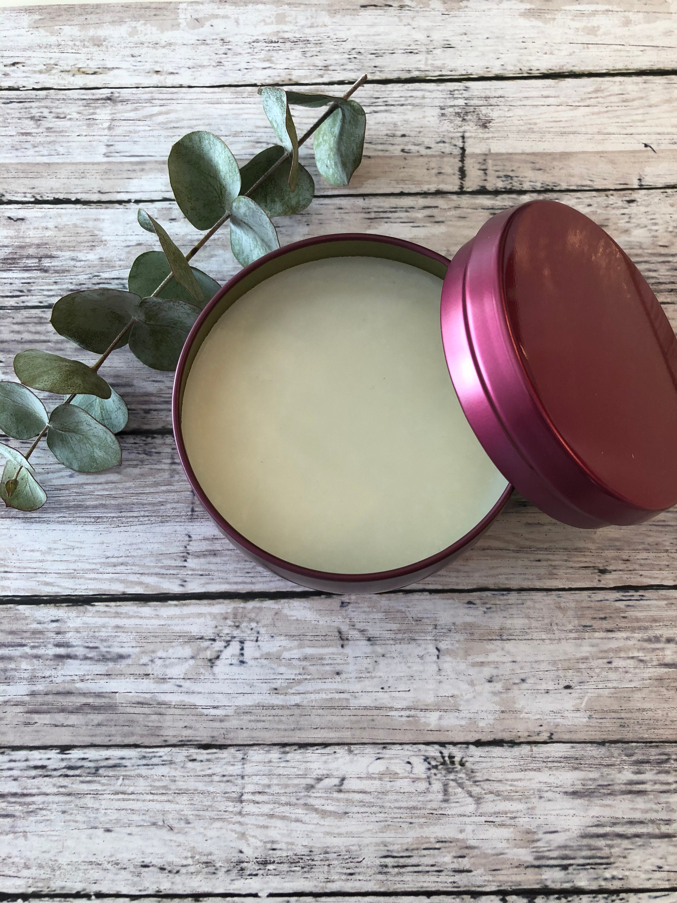 Palo Santo wickless candle 8 oz soy wickless candle palo Etsy