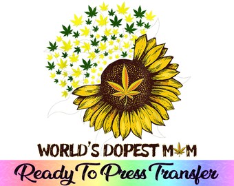 Free Free 242 Worlds Dopest Mom Sunflower Svg SVG PNG EPS DXF File