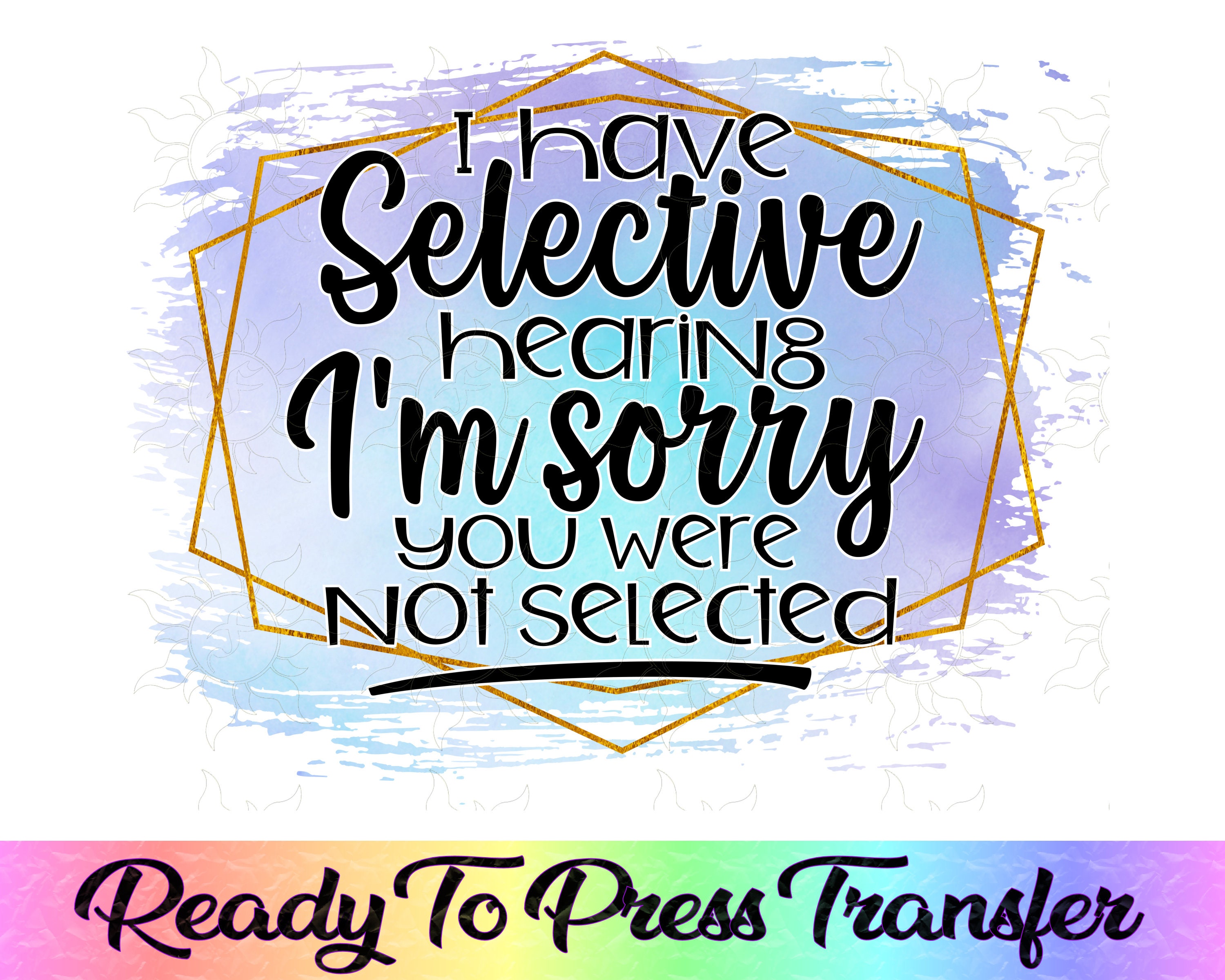 Hearing Quote - Etsy Hearing Quote - Etsy