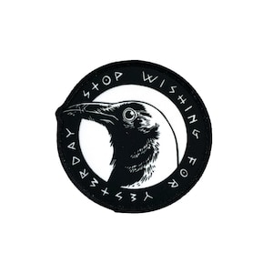 Stop Wishing For Yesterday - Old Crow Patch