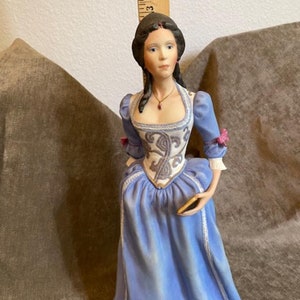 Catherine the Great porcelain figurine