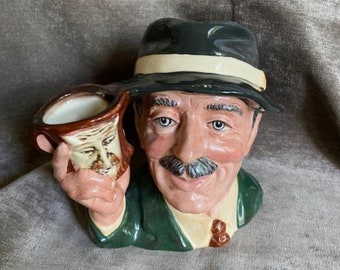 The Collector Royal Doulton mug