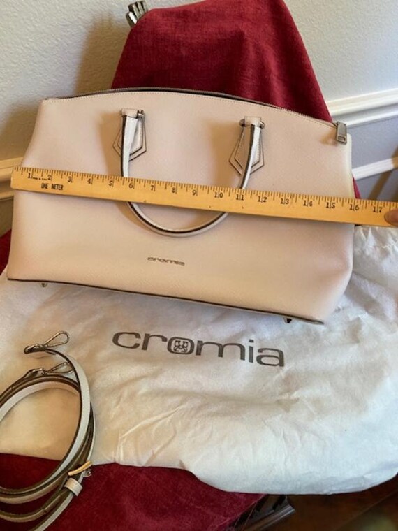 Cromia Italian leather purse - image 6