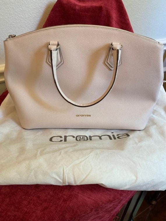 Cromia Italian leather purse - image 2