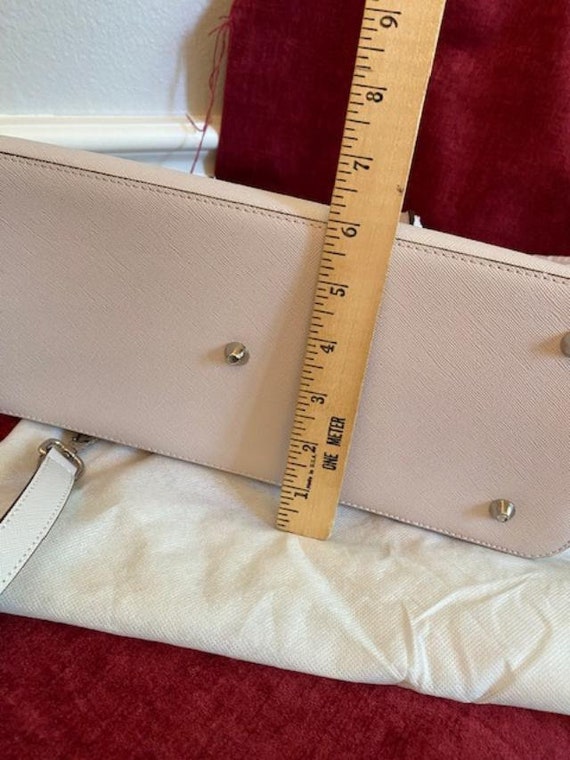Cromia Italian leather purse - image 9