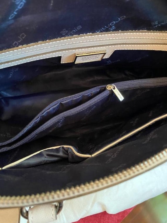 Cromia Italian leather purse - image 3