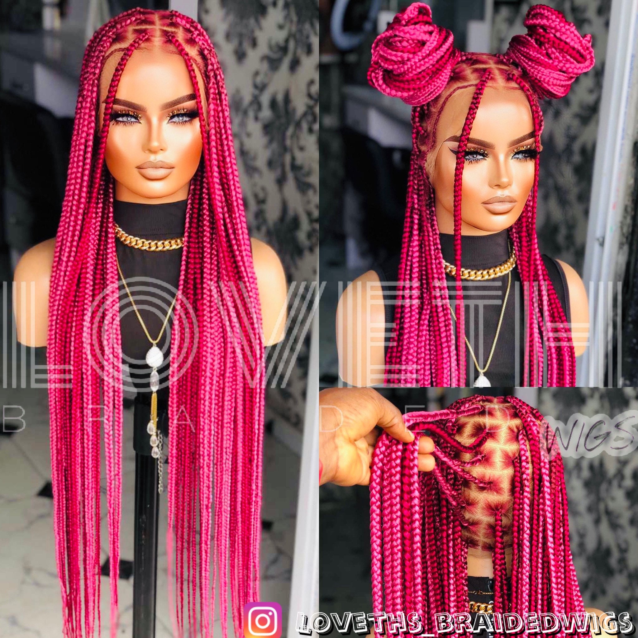 Maintaining Your Box Braid Wig: Dos and Don'ts for Longevity
