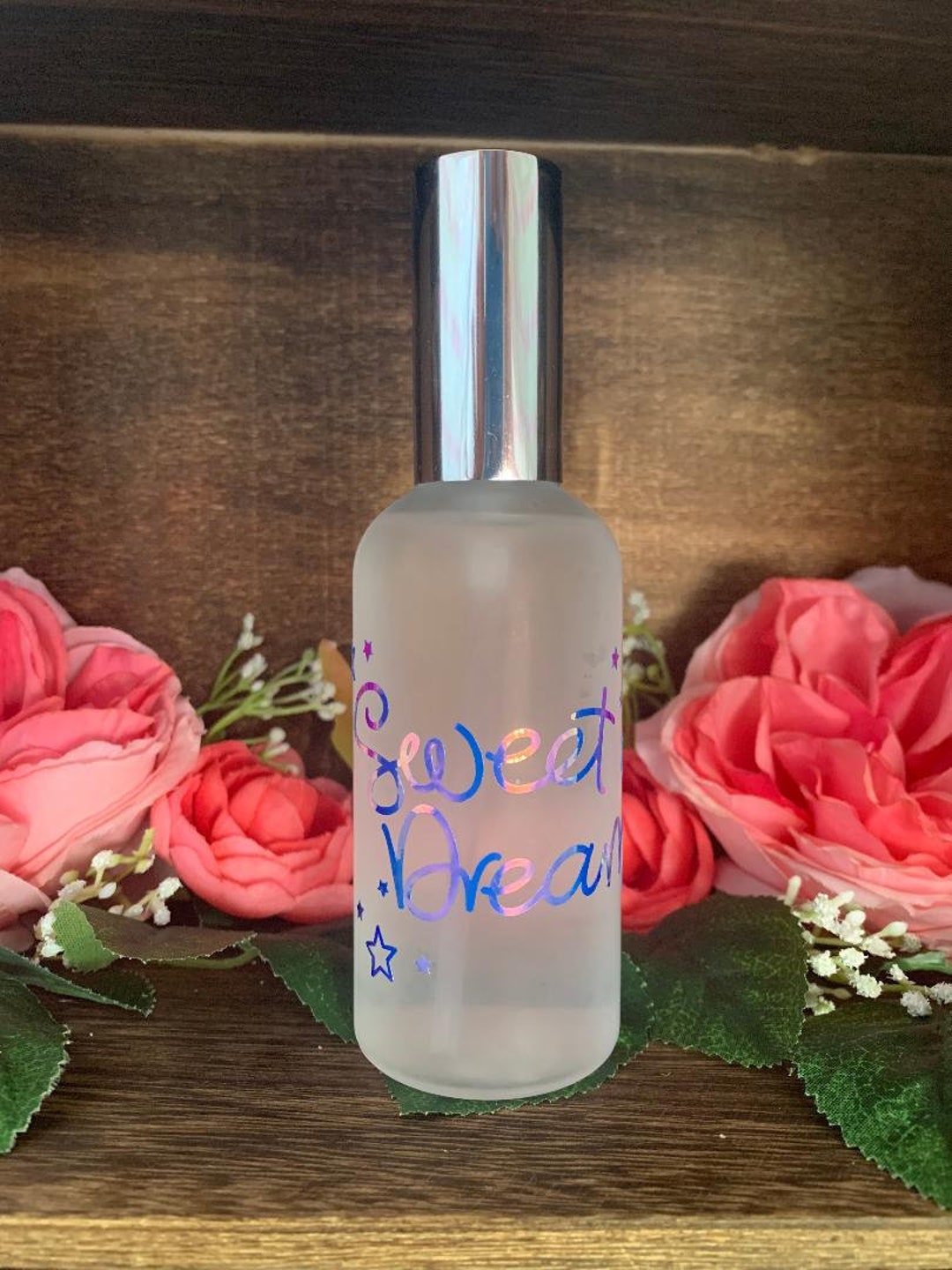 Sweet Dreams Spray an Essential Oil Infused Bedtime Linen Etsy