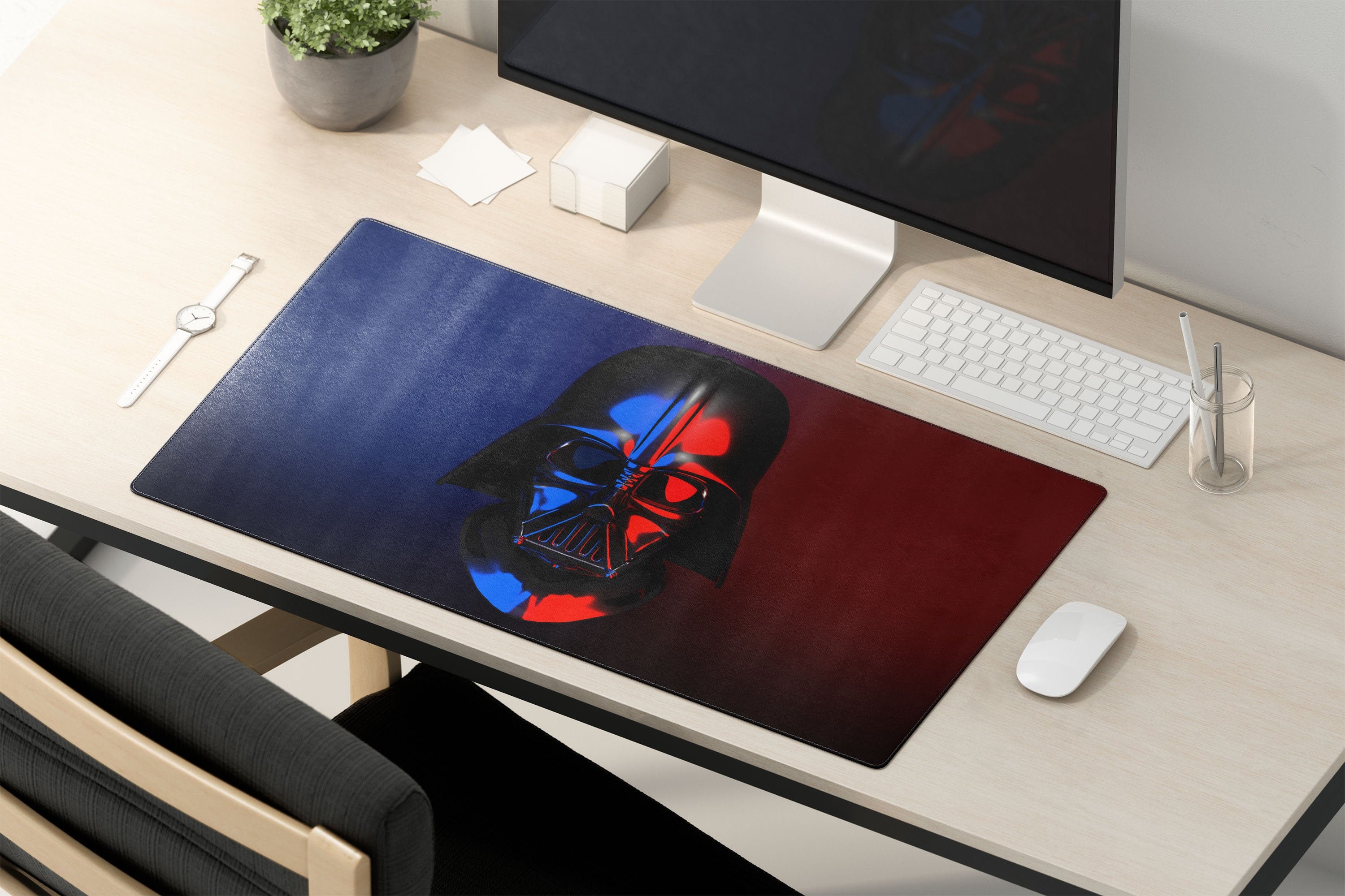 Darth vader mouse pad outlet