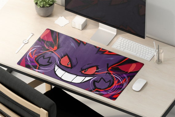 Mouse Pad Pokemon, Gengar, Anime em Promoção na Americanas