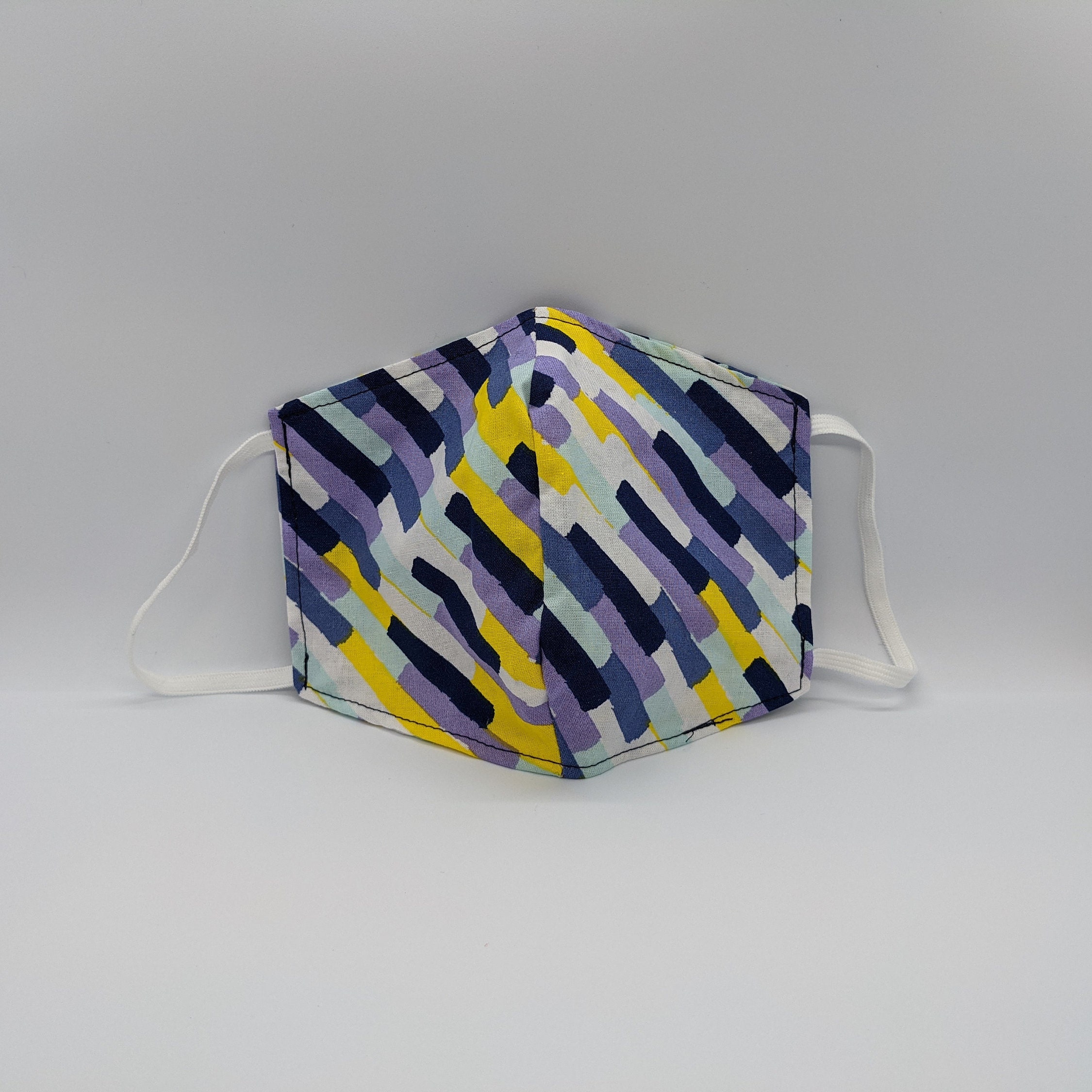 Breathable Cotton Face Mask Reversible Mask Colorful Mask Washable Face