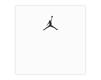 Jumpman Sticky Notes