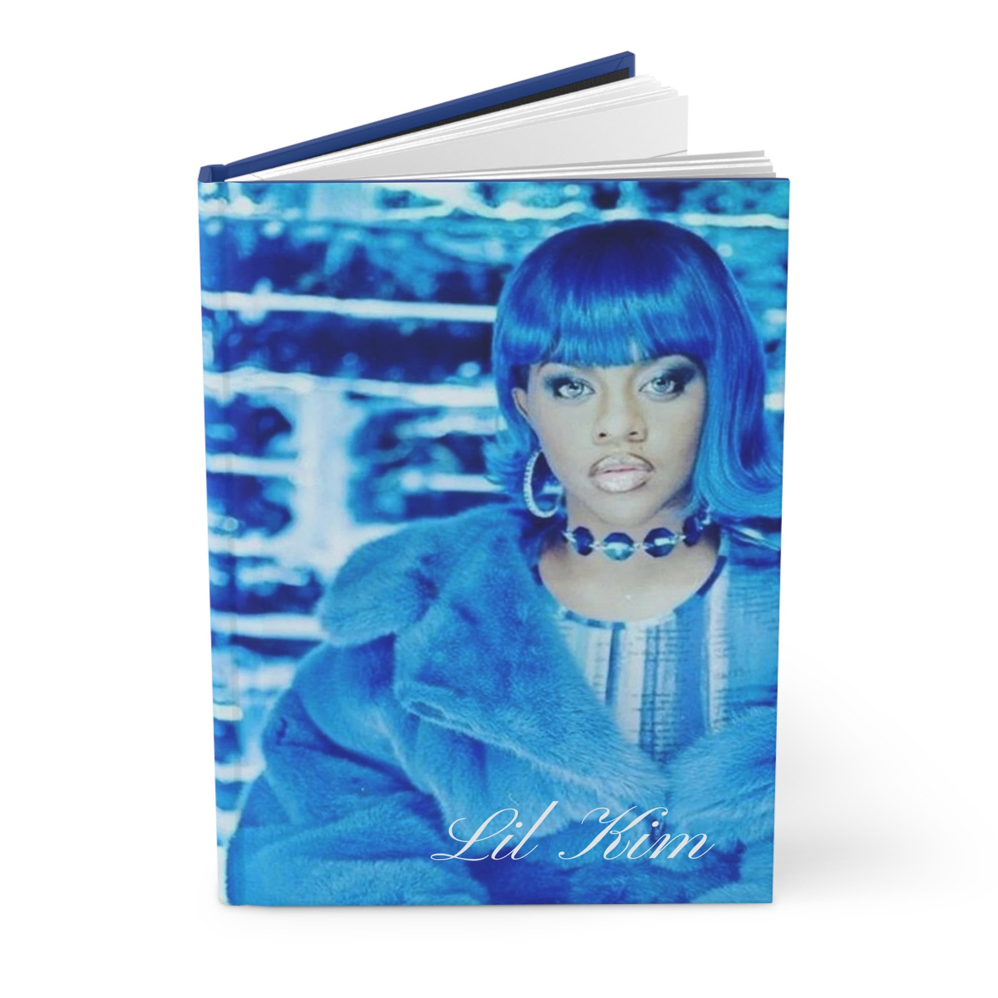 Hip Hop 50 Journal-lil Kim - Etsy