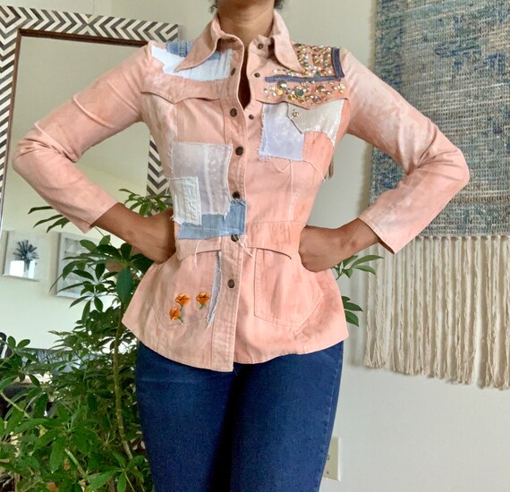 Roncelli Denim Jacket