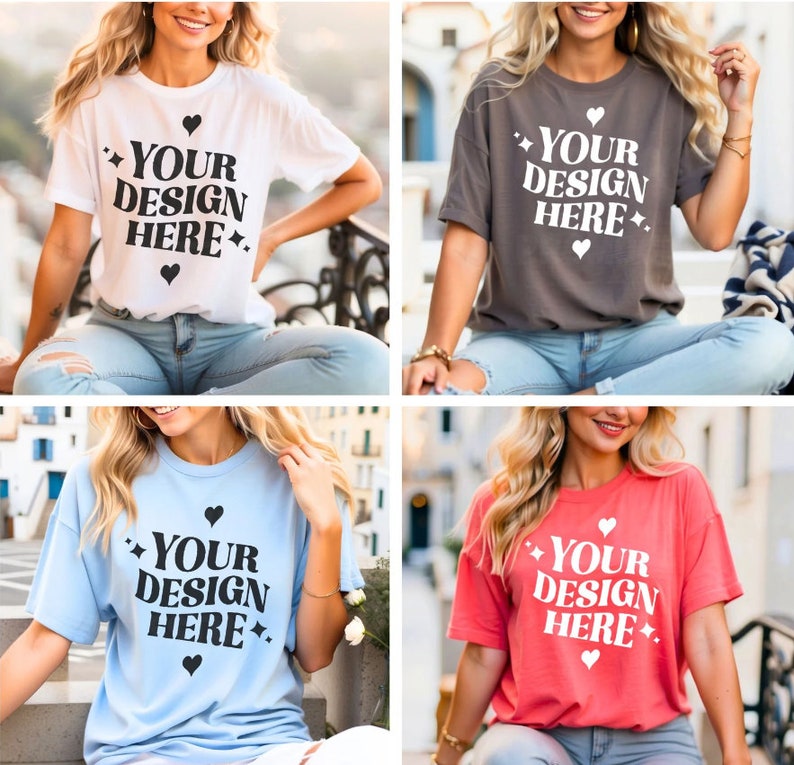 Custom and Personalized Bella Canvas 3001 , 3001 T-shirts , Bella ...