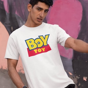 Boy Toy T-shirt