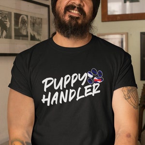 Puppy Handler T-shirt