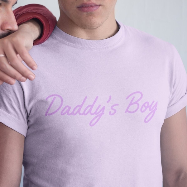 Daddy's Boy T-shirt