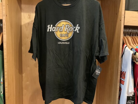 Hard Rock CAFE LOUISVILLE T-shirt
