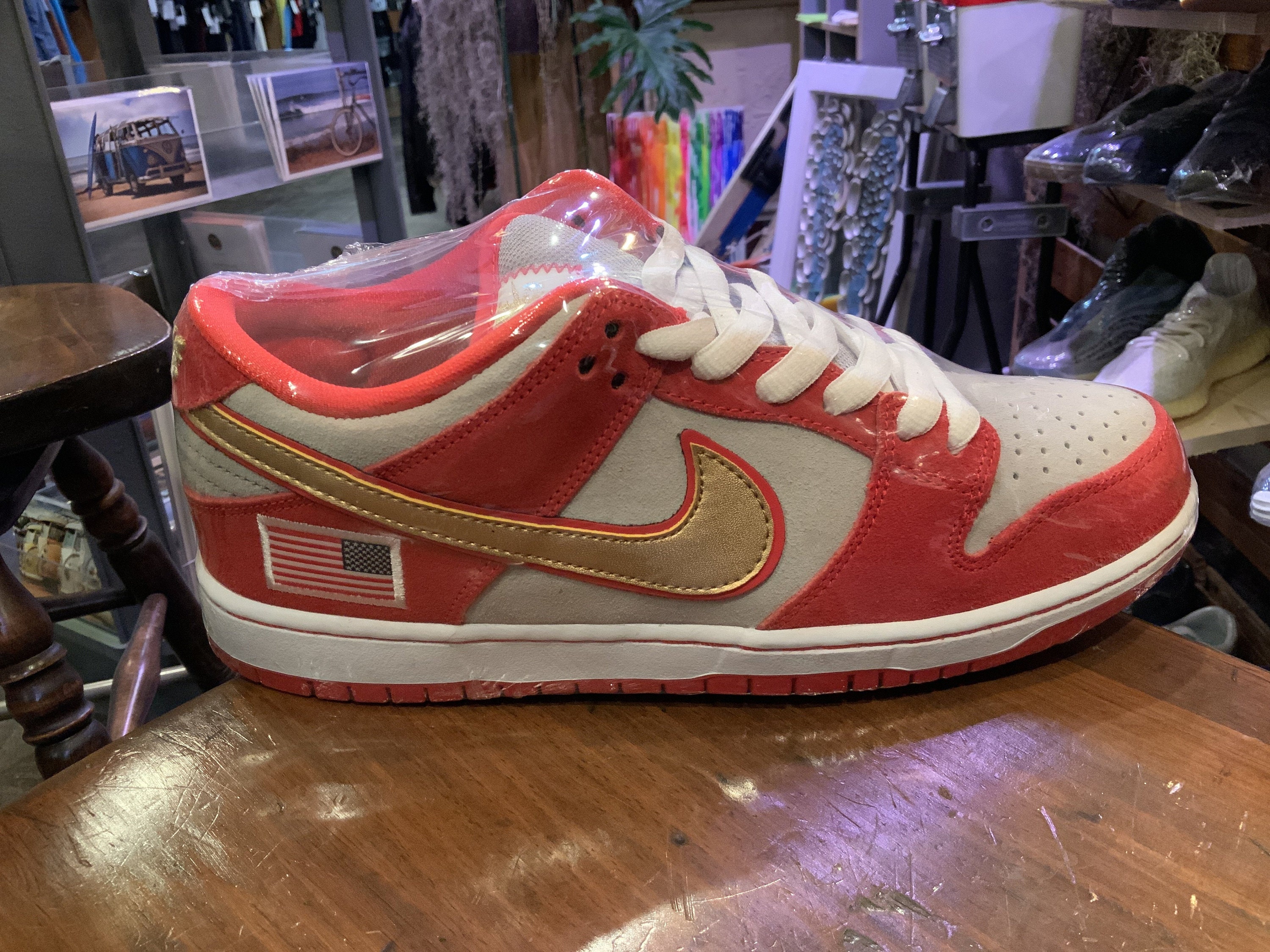 nike sb dunk nasty boy