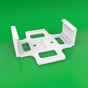 Wall Mount for Home Assistant GREEN – IMPROVED DESIGN! Sleek & Durable Holder for Smart Home Control!