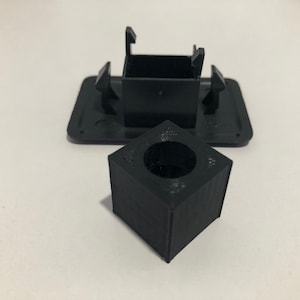 Adaptador de micrófono de fábrica FRS/GT86/BRZ a micrófono de repuesto (paquete de 2, incluye 2 tamaños de micrófono)