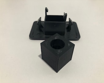 Adaptador de micrófono de repuesto FRS/GT86/BRZ (fabricante, paquete de 2)